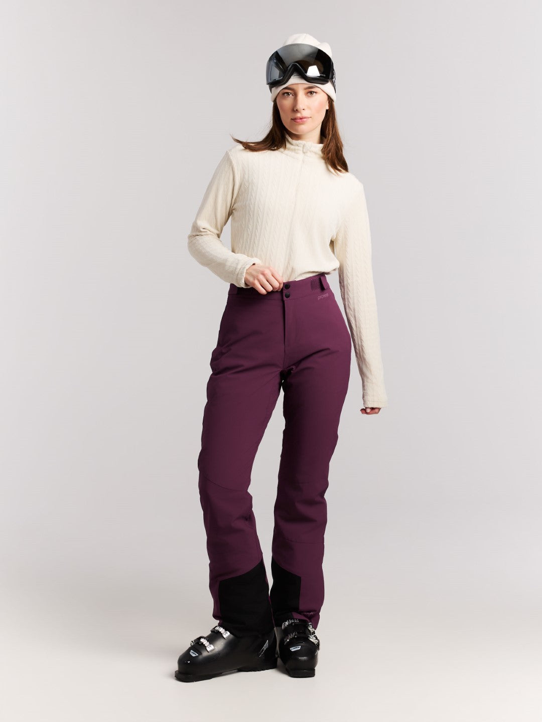 Bikses PRTVoleta snowpants 4
