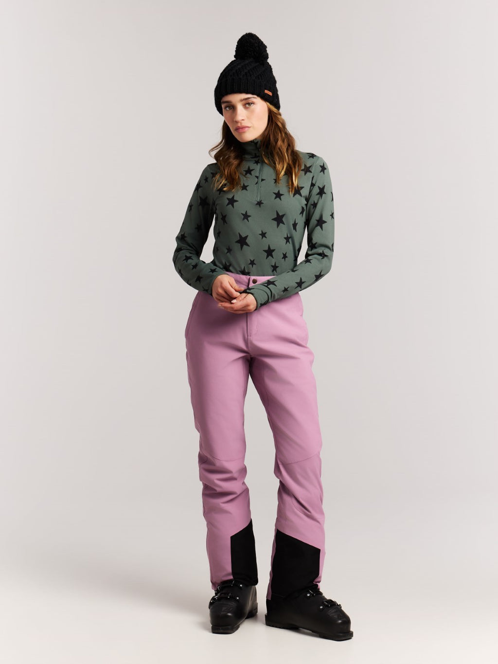Bikses PRTVoleta snowpants 4