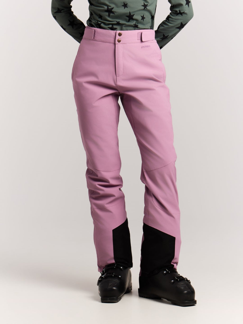 Bikses PRTVoleta snowpants 5