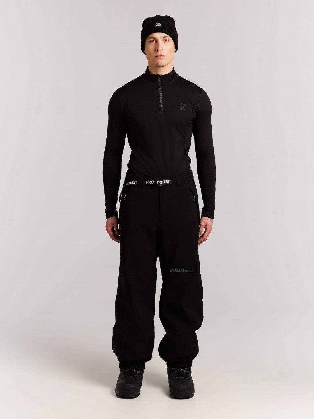 Bikses PRTxFLegend snowpants 4