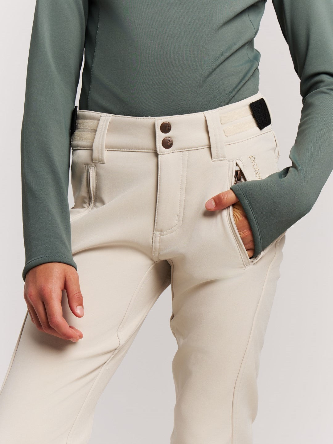 Bikses RELOLE JR snowpants 3