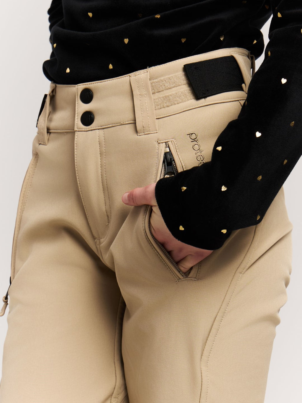 Bikses RELOLE JR snowpants 3