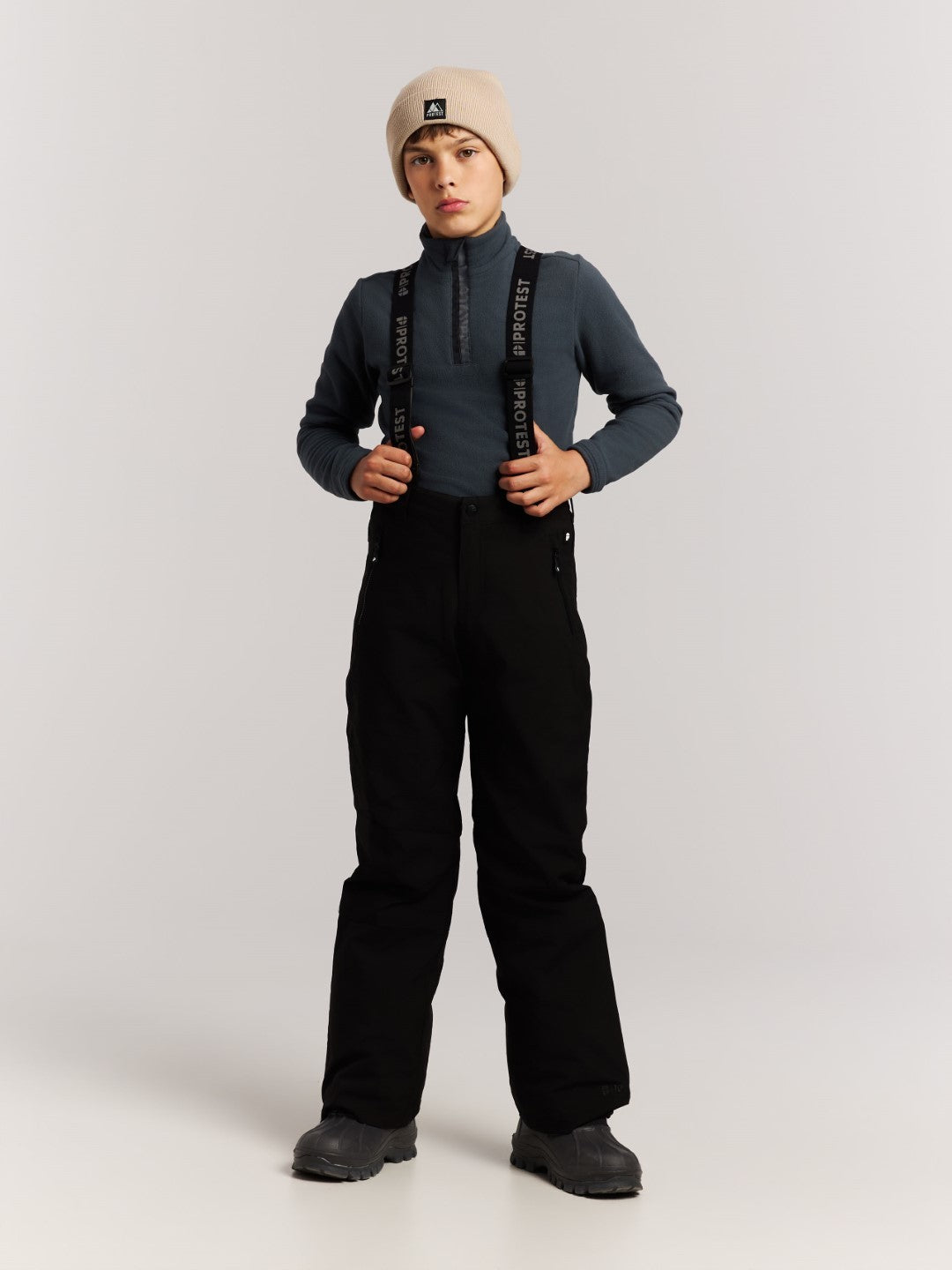 Bikses Spikety JR snowpants 4