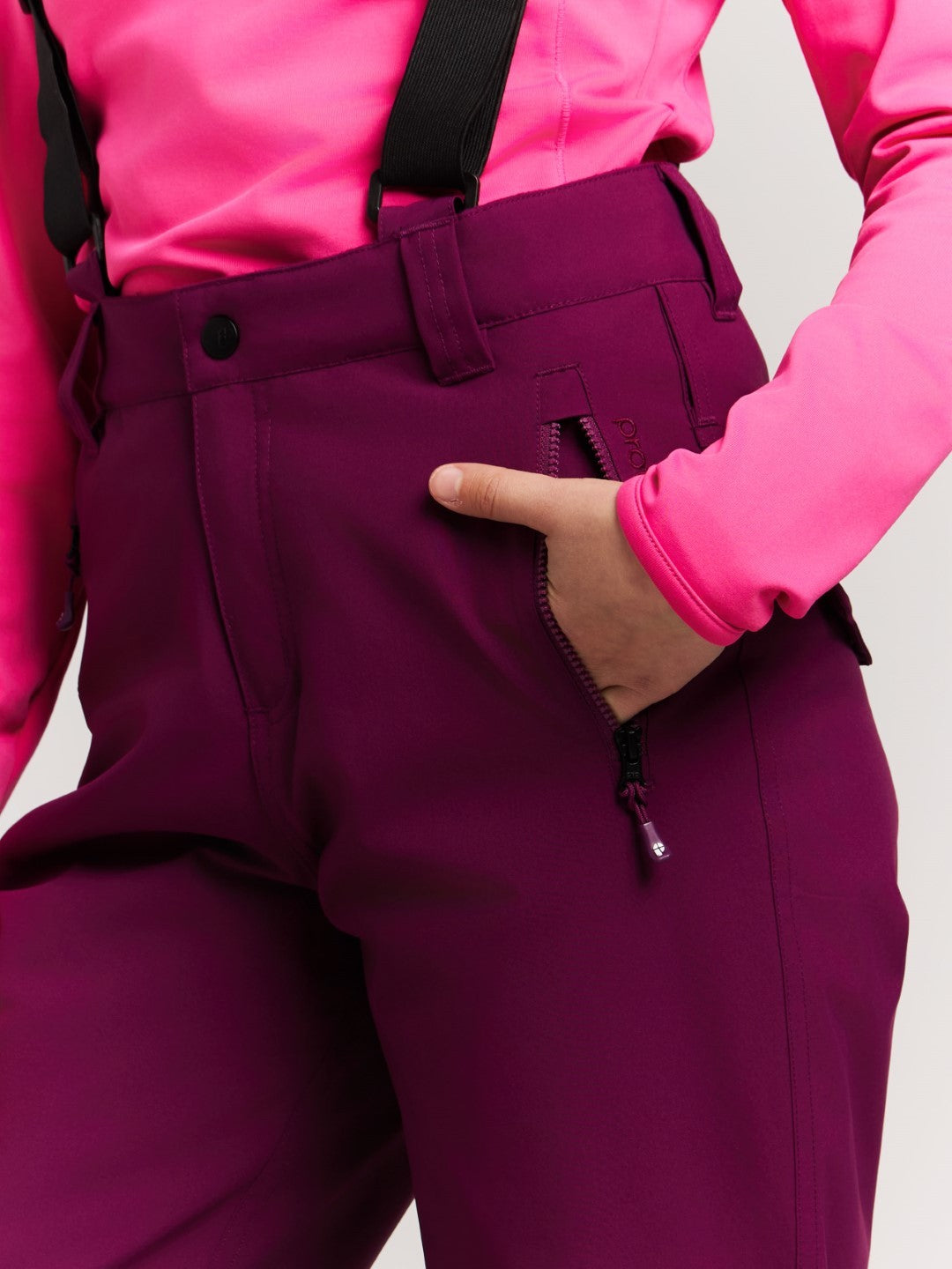 Bikses SUNNY JR snowpants 3