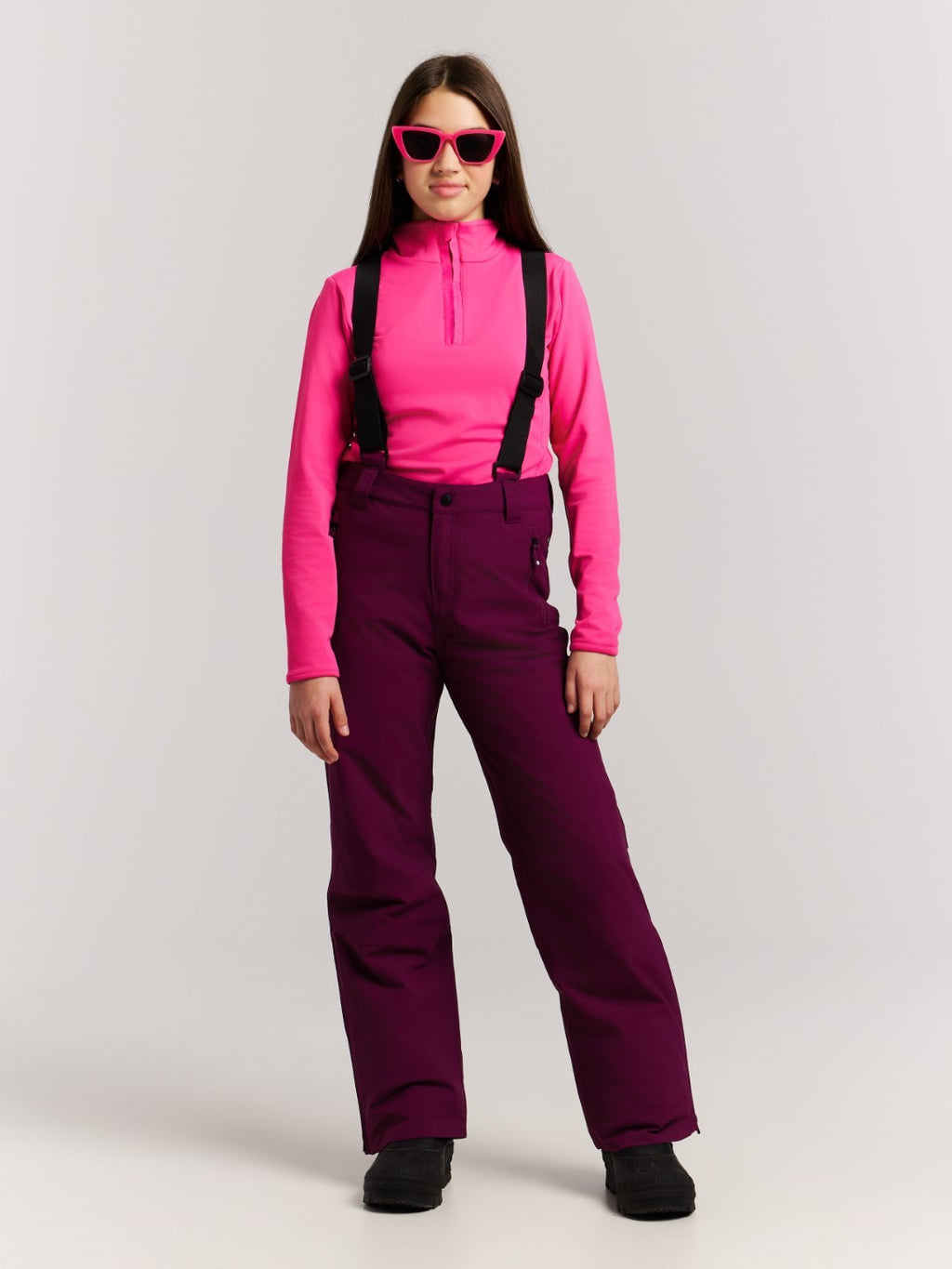 Bikses SUNNY JR snowpants 4