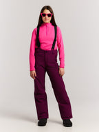Bikses SUNNY JR snowpants 4