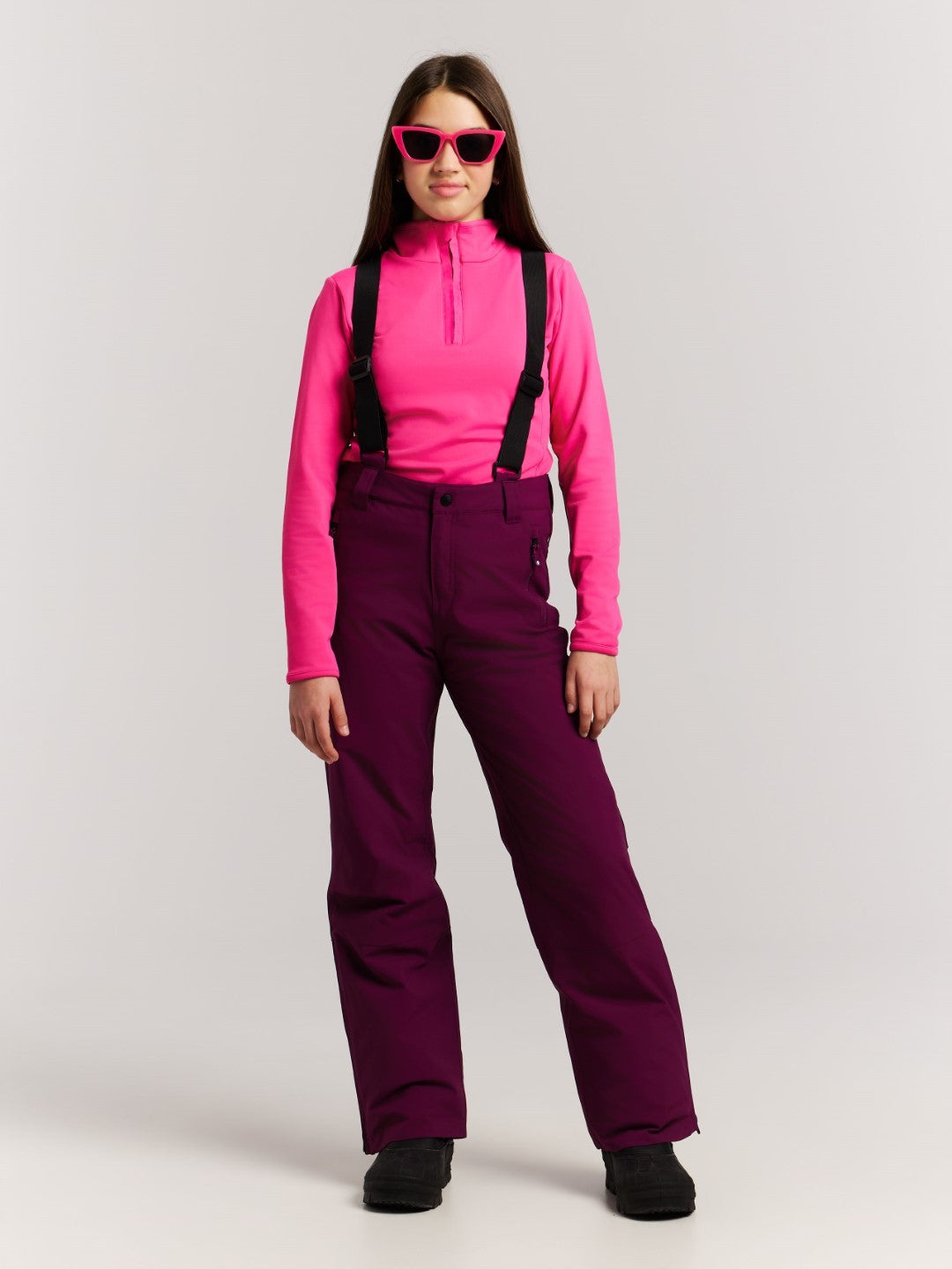 Bikses SUNNY JR snowpants 4