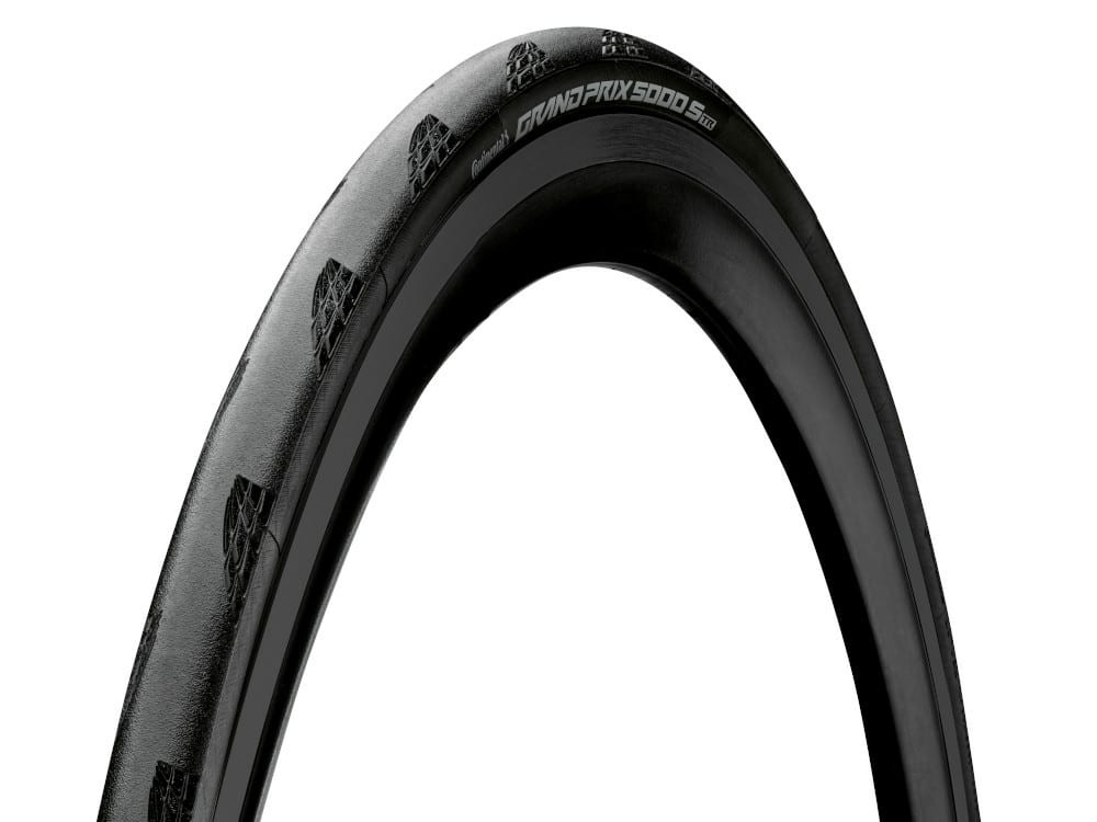 Continental Tire Grand Prix 5000 S Tr Tubeless