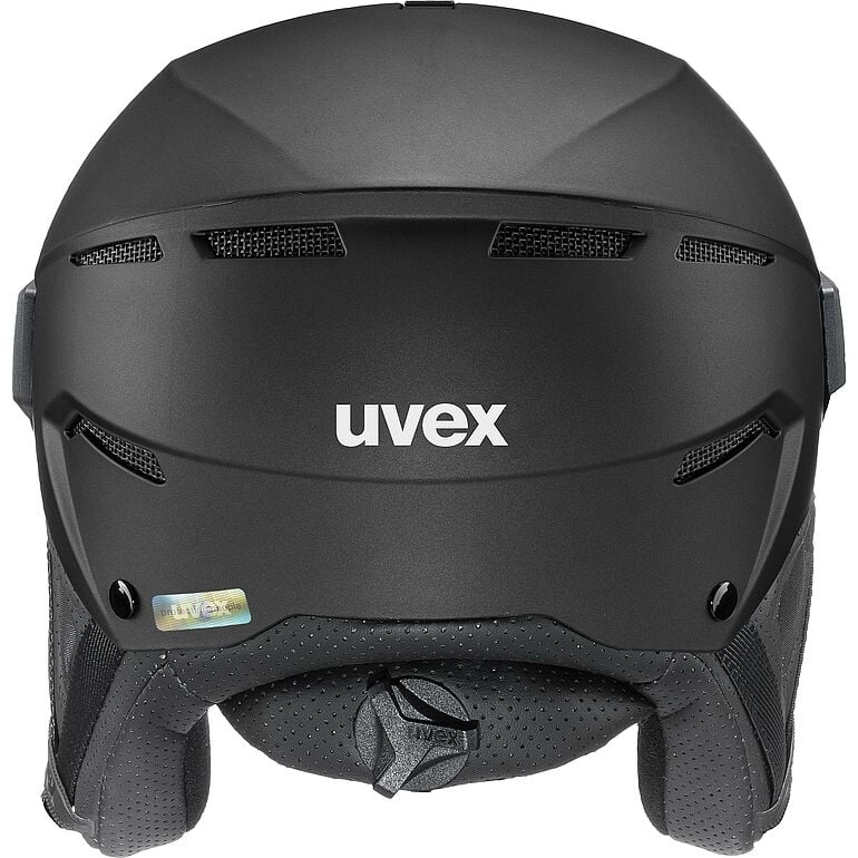 uvex instinct visor black mat