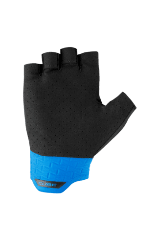 CUBE Gloves Performance short finger bla