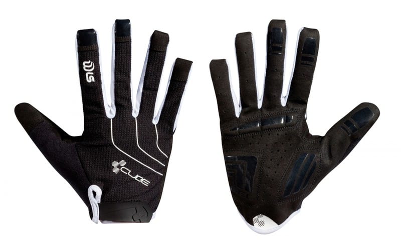 CUBE Gloves WLS Natural Fit Long Finger