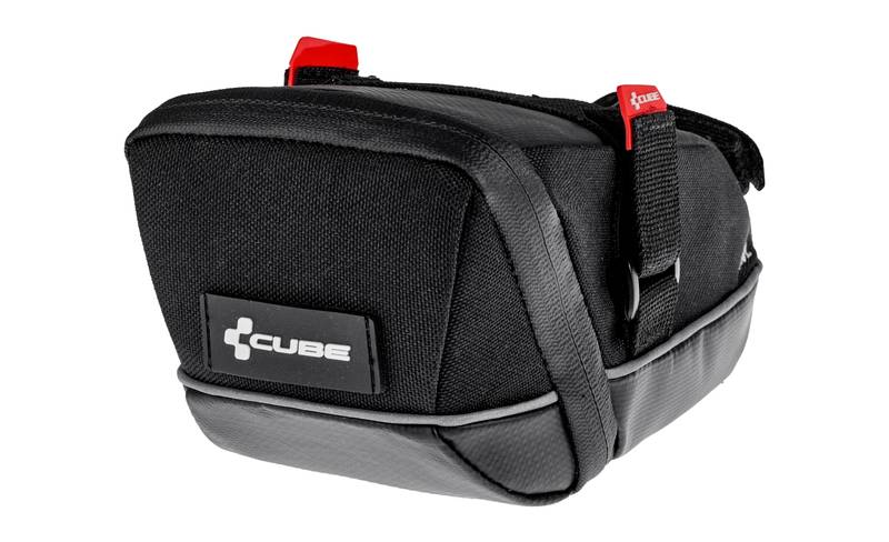 CUBE Saddle Bag PRO L black