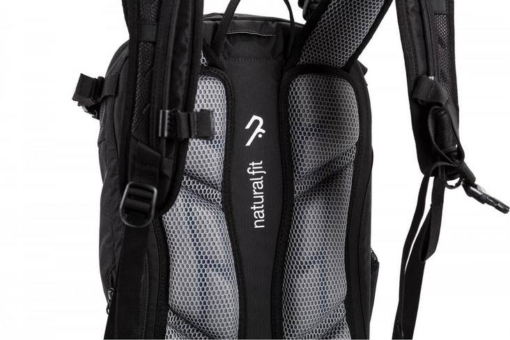 CUBE Backpack EDGE TRAIL black