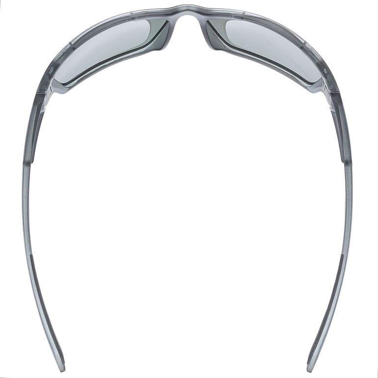 uvex sportstyle 233 P smoke mat/mir.blue