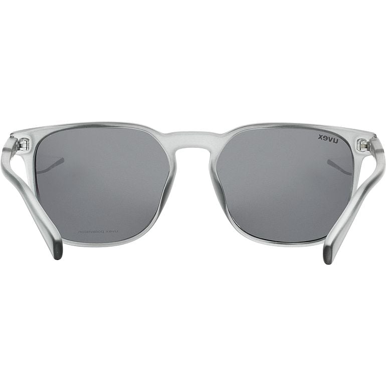 uvex lgl 49 P smoke mat/mir.silver