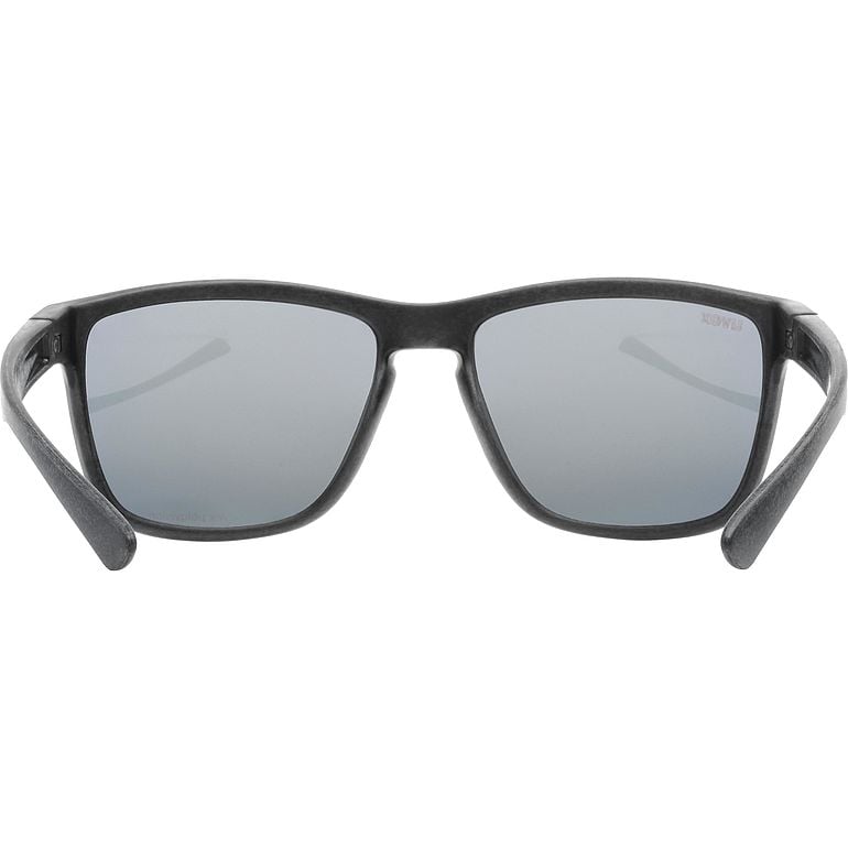 uvex lgl ocean 2 P black mat/mir.rose