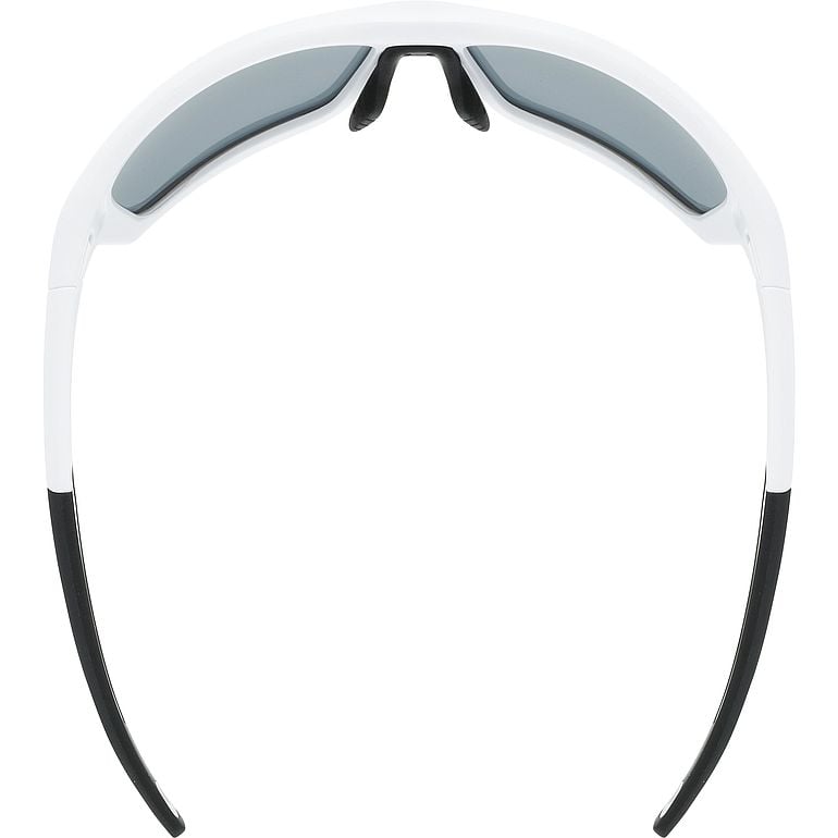 uvex sportstyle 232 P white mat/mir.silv