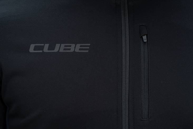 CUBE BLACKLINE Softshell Jacket Safety b