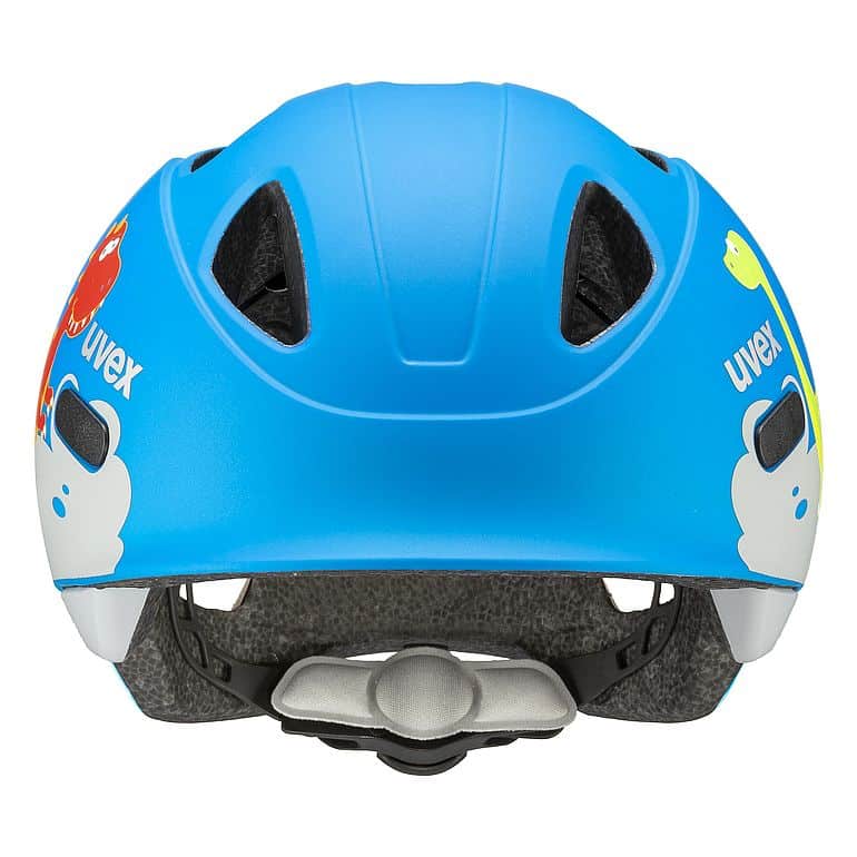 uvex oyo style dino blue mat 46-50