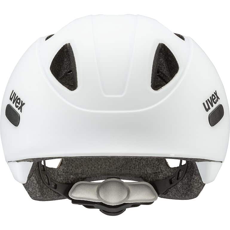 uvex oyo white-black mat 46-50