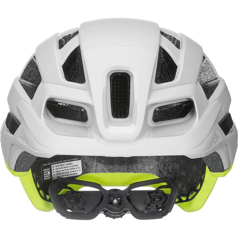 uvex finale 2.0 rhino-neon yellow m 52-57