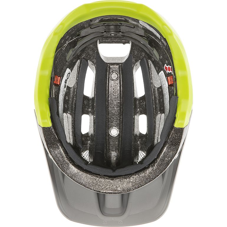 uvex finale 2.0 rhino-neon yellow m 52-57