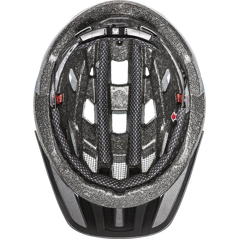 uvex i-vo cc deep space mat 52-57