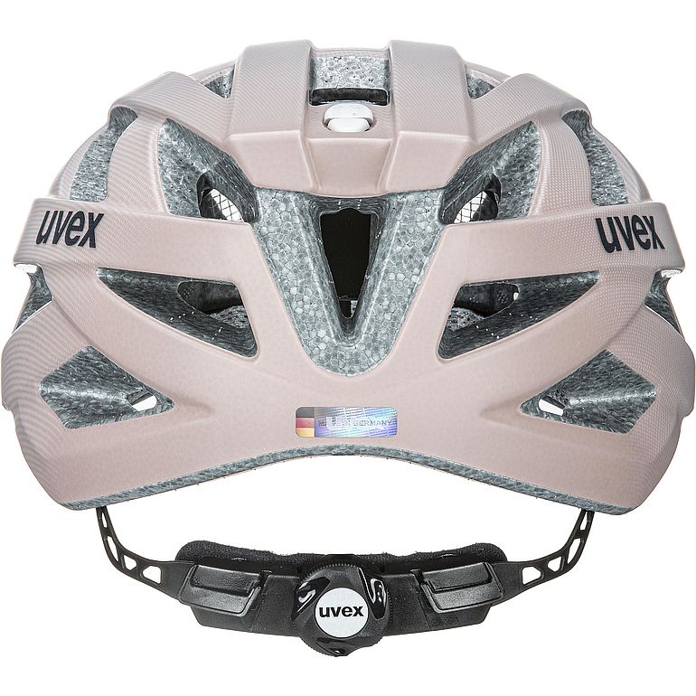 uvex i-vo cc grey-rosé mat 52-57