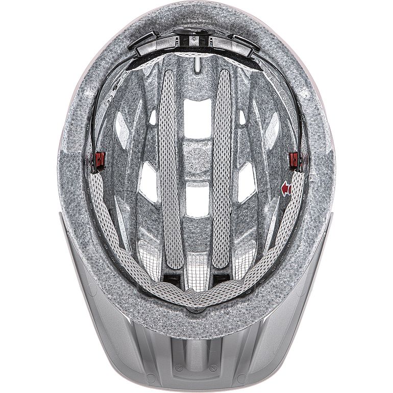 uvex i-vo cc grey-rosé mat 52-57