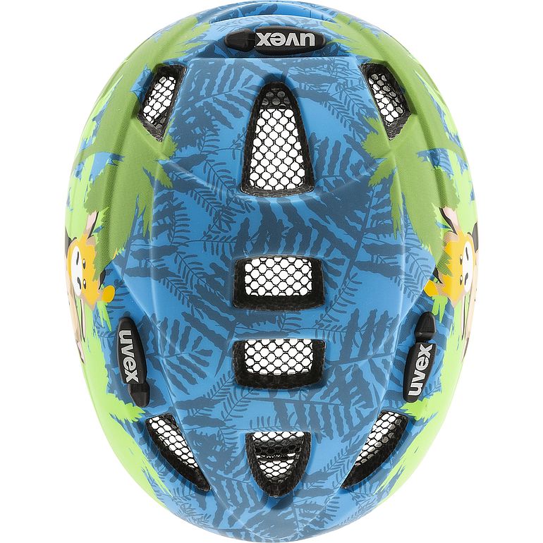 uvex kid 2 cc jungle mat 46-52