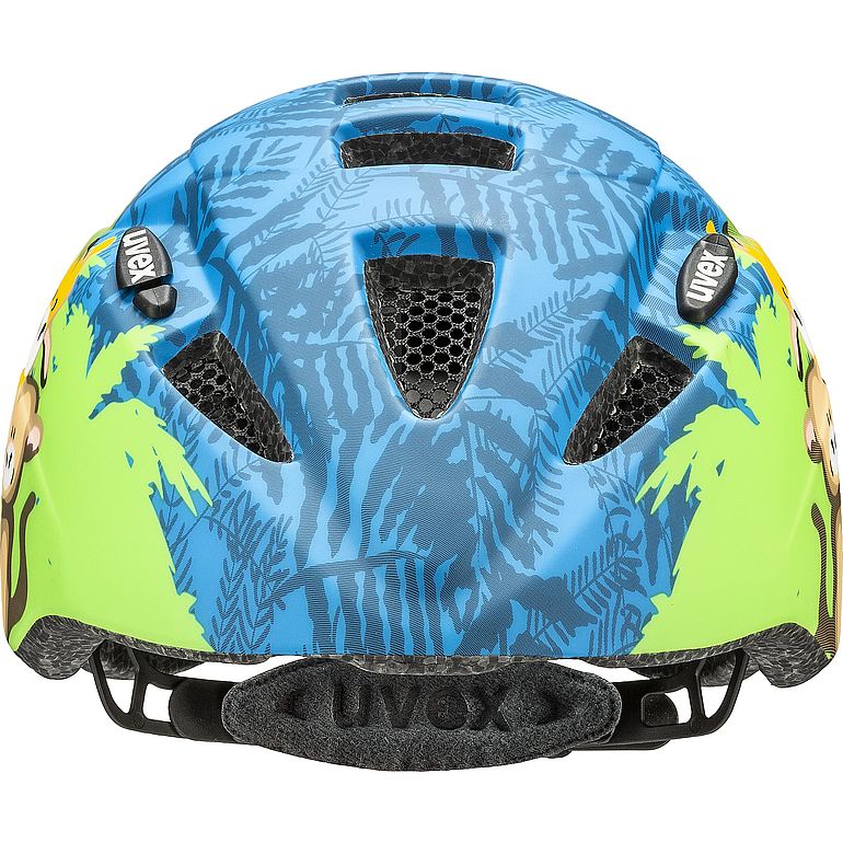 uvex kid 2 cc jungle mat 46-52