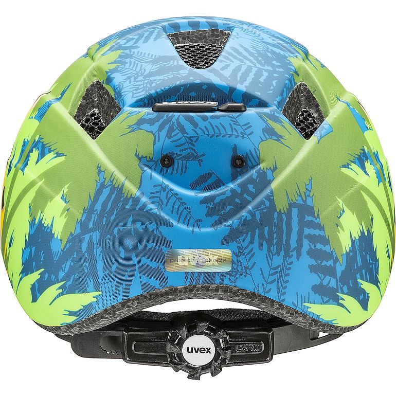 uvex kid 2 cc jungle mat 46-52