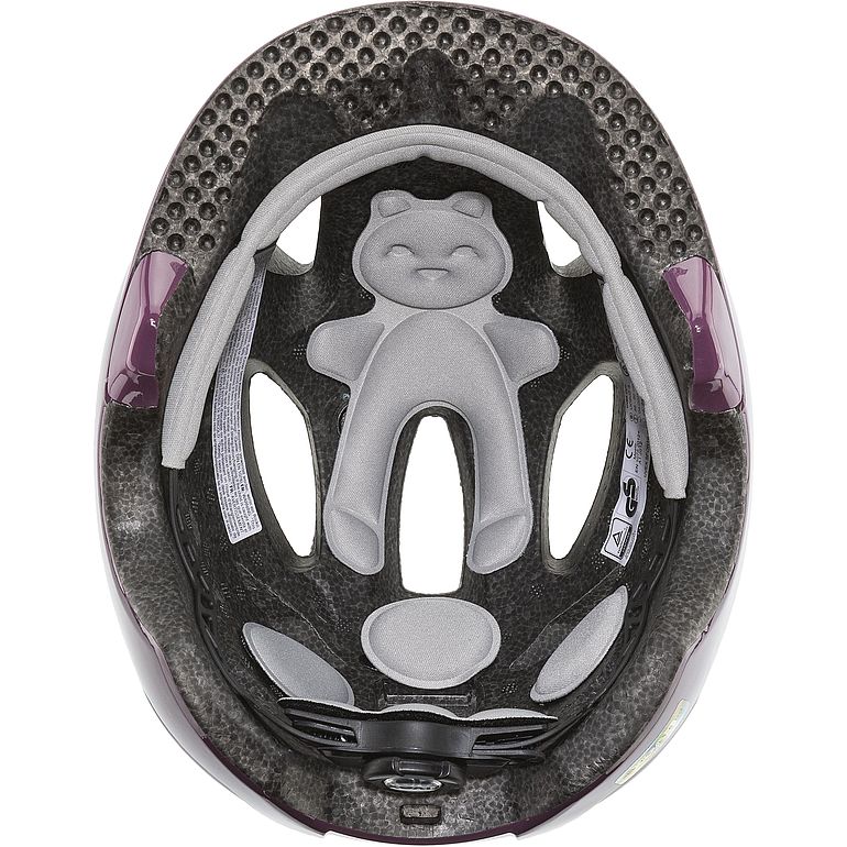 uvex oyo plum-dust rose 46-50