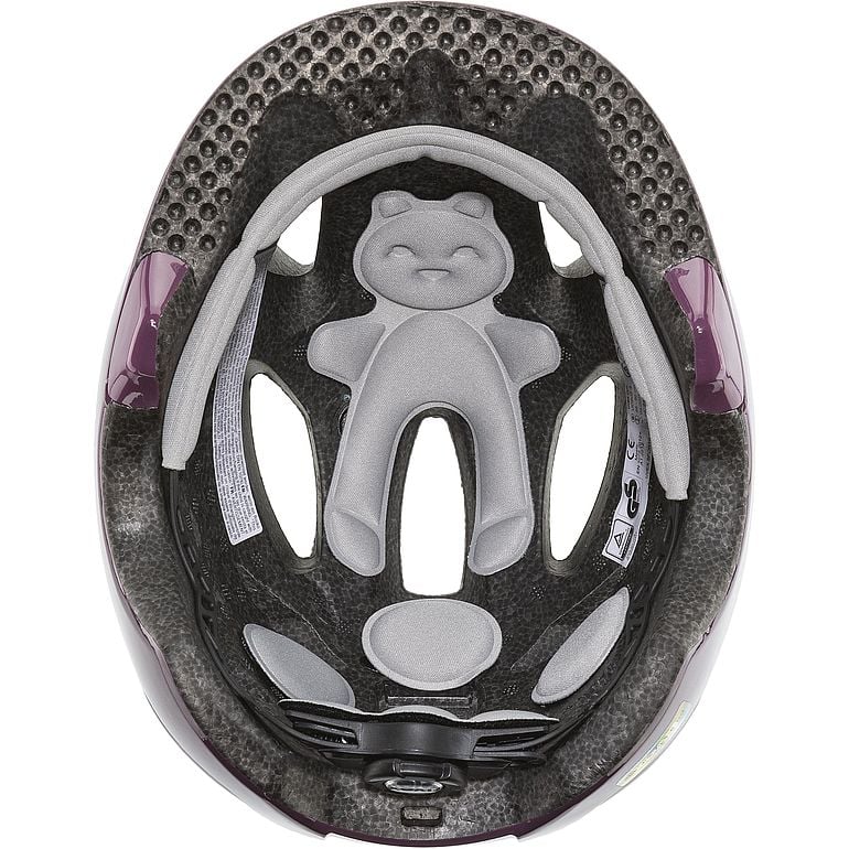 uvex oyo plum-dust rose 50-54