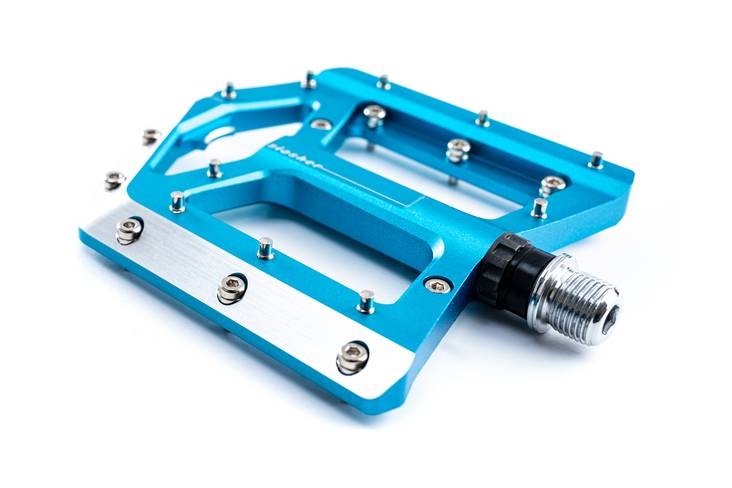 CUBE Pedals SLASHER blue
