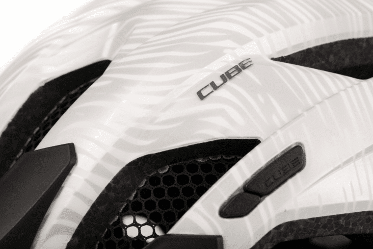 CUBE Helmet PATHOS wht