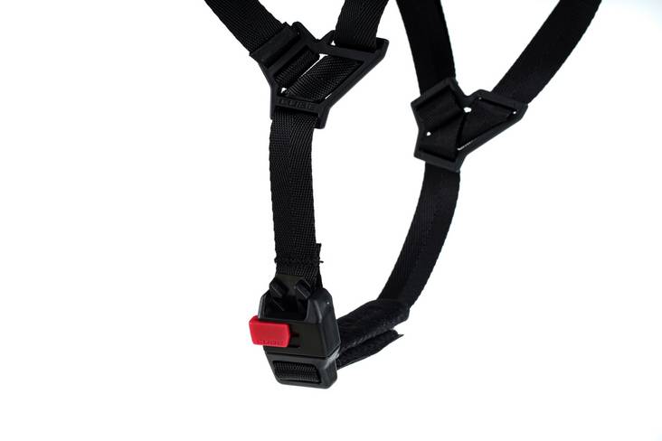 CUBE Helmet DIRT 2.0 light red