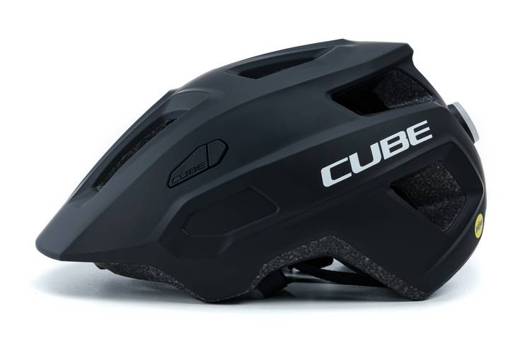 CUBE Helmet LINOK matt black