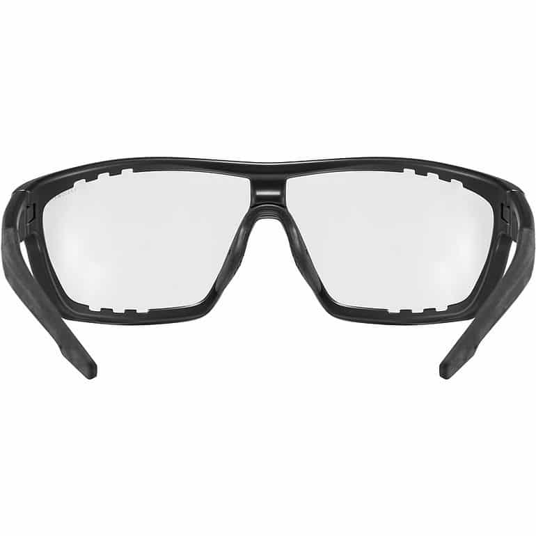 uvex sportstyle 706 V black mat / smoke