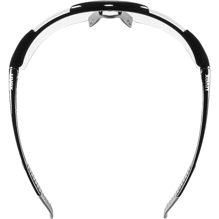 uvex sportstyle 223 black grey / clear