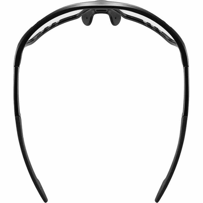 uvex sportstyle 706 V black mat / smoke