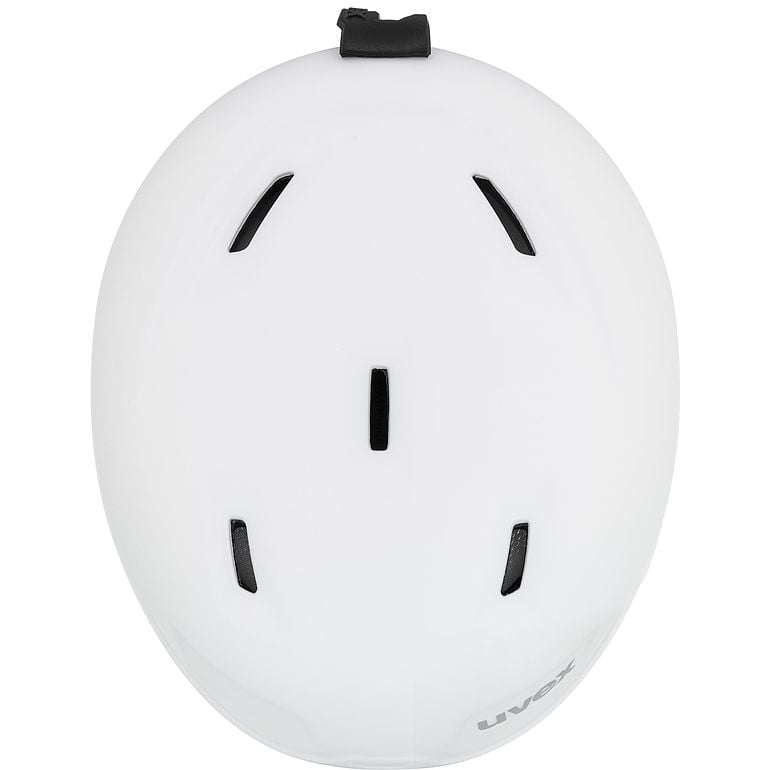 uvex heyya pro white-black mat