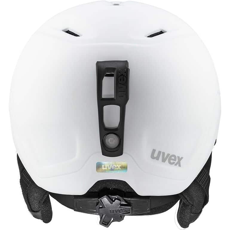 uvex heyya pro white-black mat