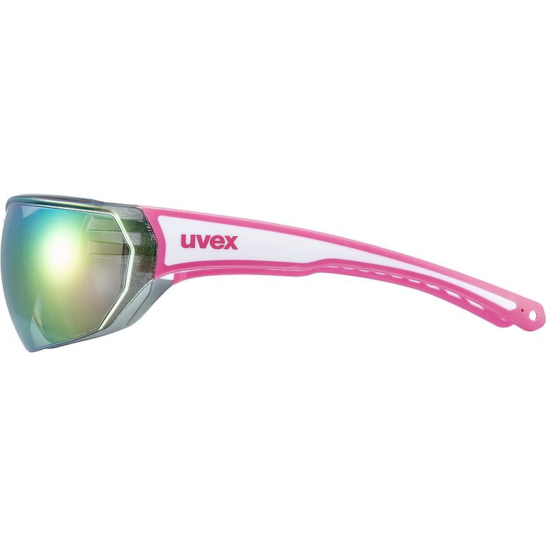 uvex sportstyle 204 pink white/mir.pink