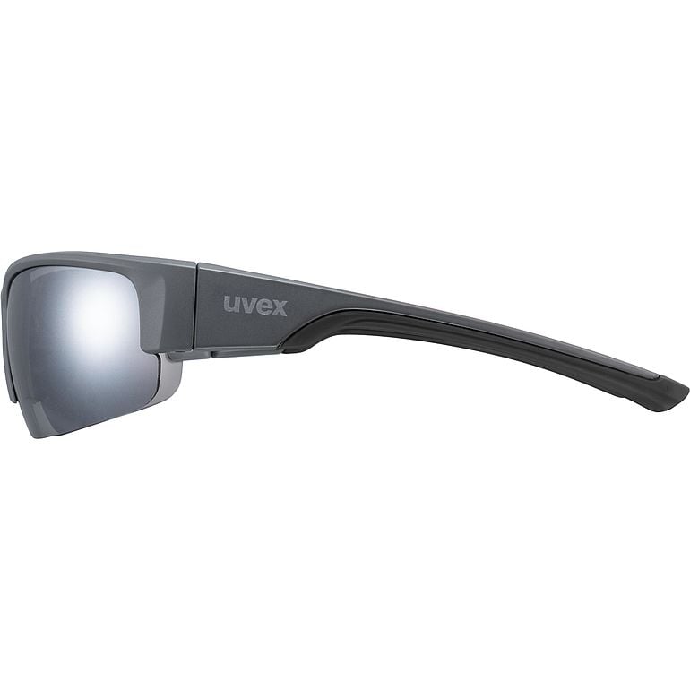uvex sportstyle 215 grey mat/ltm.silver