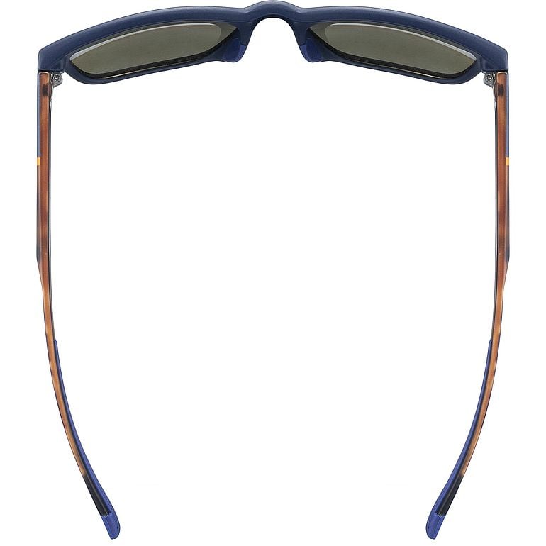 uvex lgl 42 blue mat havanna/ltm.silver