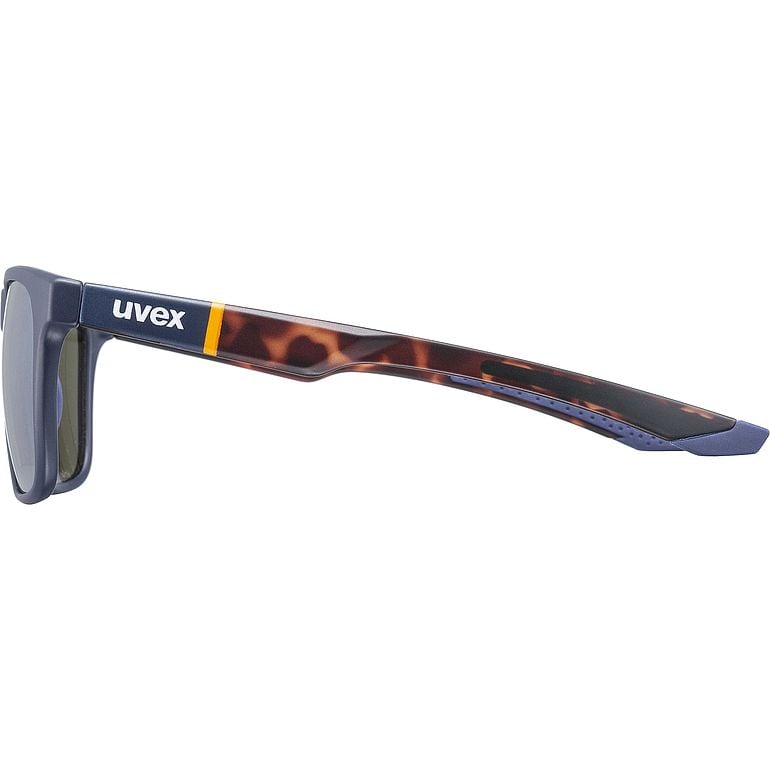 uvex lgl 42 blue mat havanna/ltm.silver
