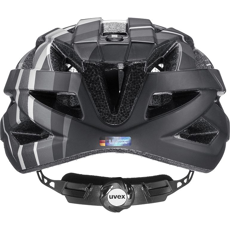 uvex air wing cc bl-sil mat 52-57 cm