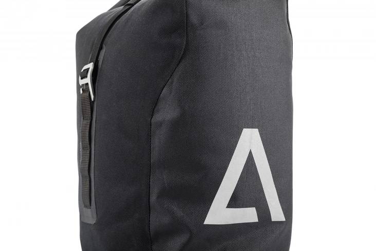 ACID Panniers TRAVLR PRO 15 black