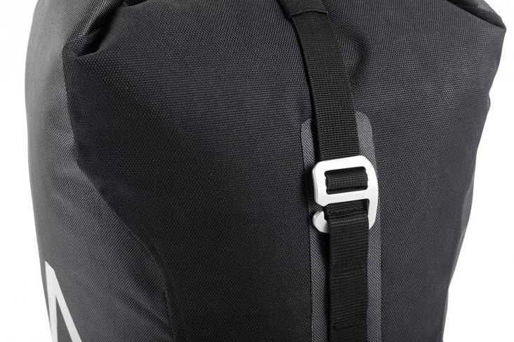 ACID Panniers TRAVLR PRO 15 black